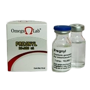 Pregnyl 10000