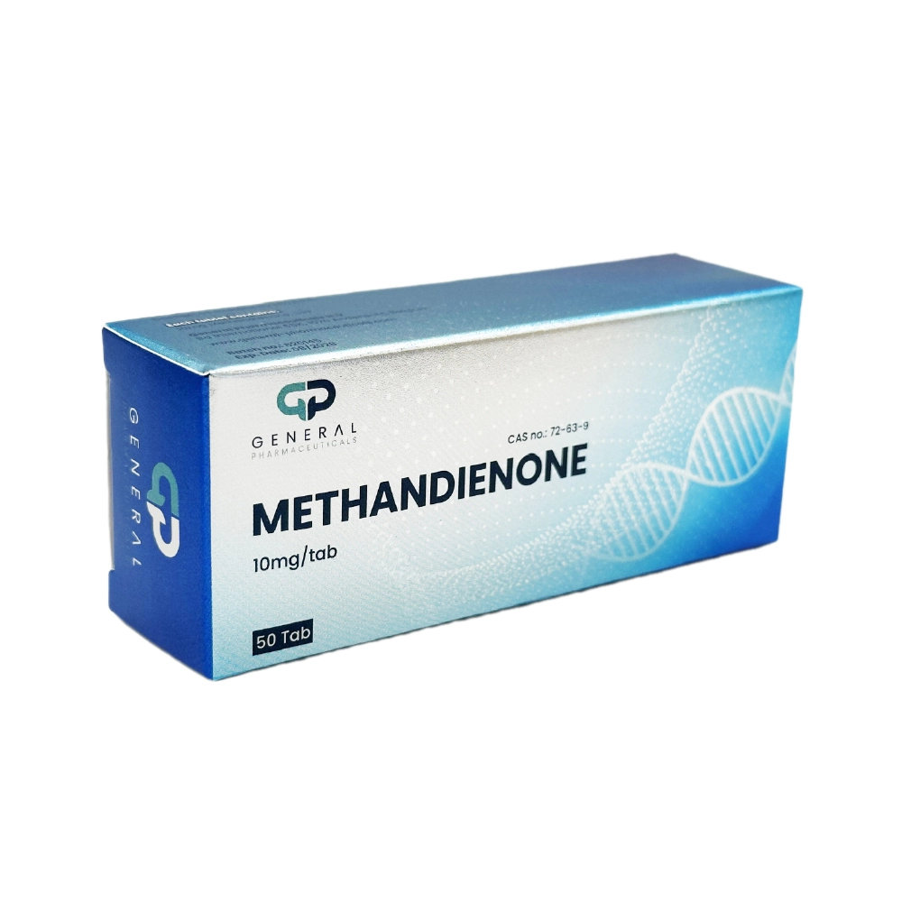 Methandienone 10