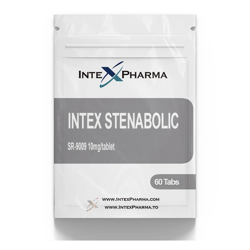 Stenabolic 10 