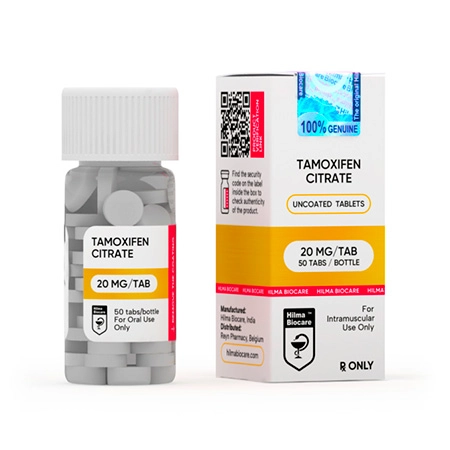 Tamoxifen Citrate 20 