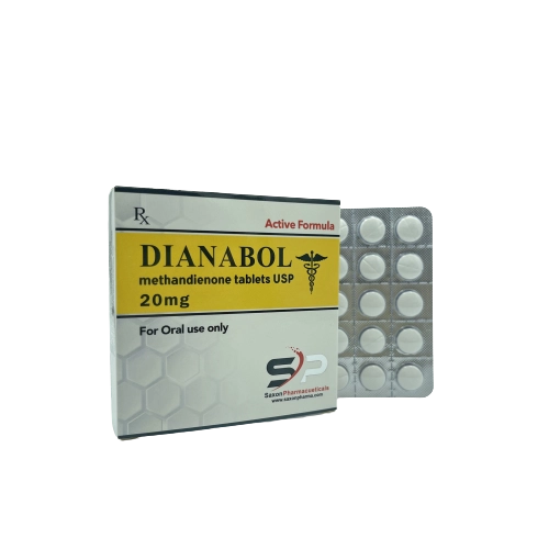 Dianabol 20