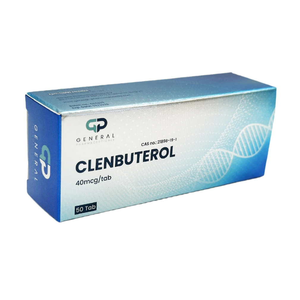 Clenbuterol 40