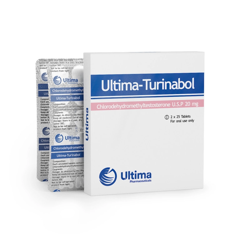 Turinabol 20 