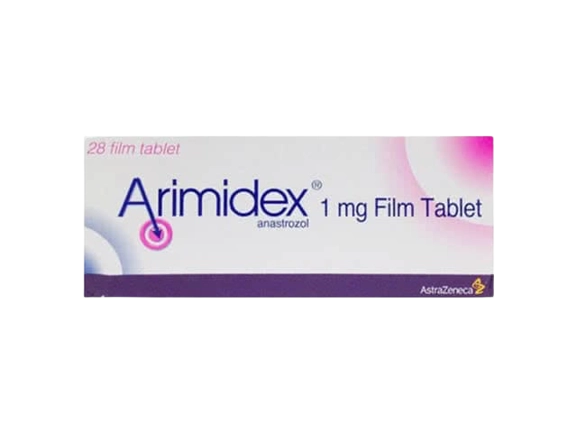 Arimidex 1 Mg 