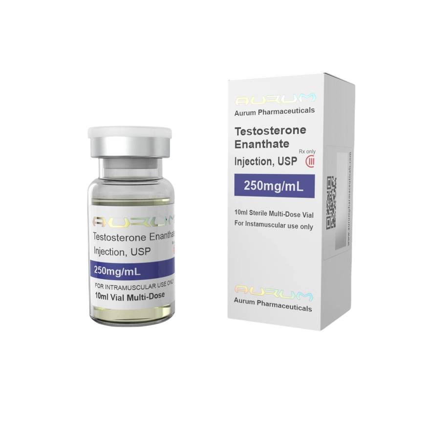 Testosterone Enanthate 250