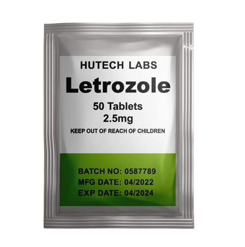 Letrozole 2.5 