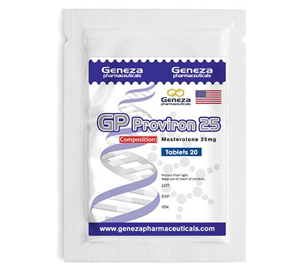 GP Proviron 25