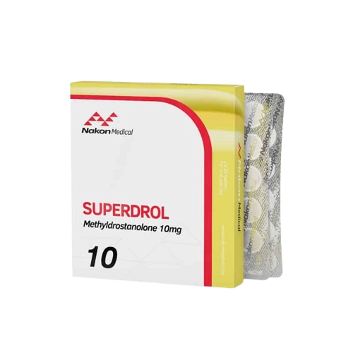 Superdrol 10