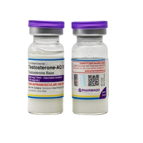 Testosterone AQ 50