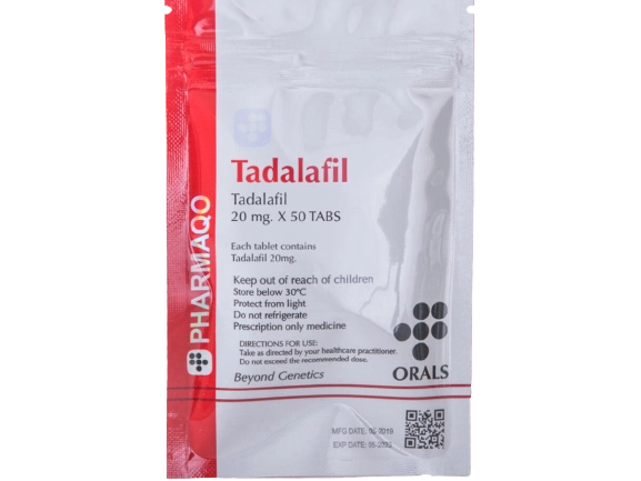 Tadalafil 20