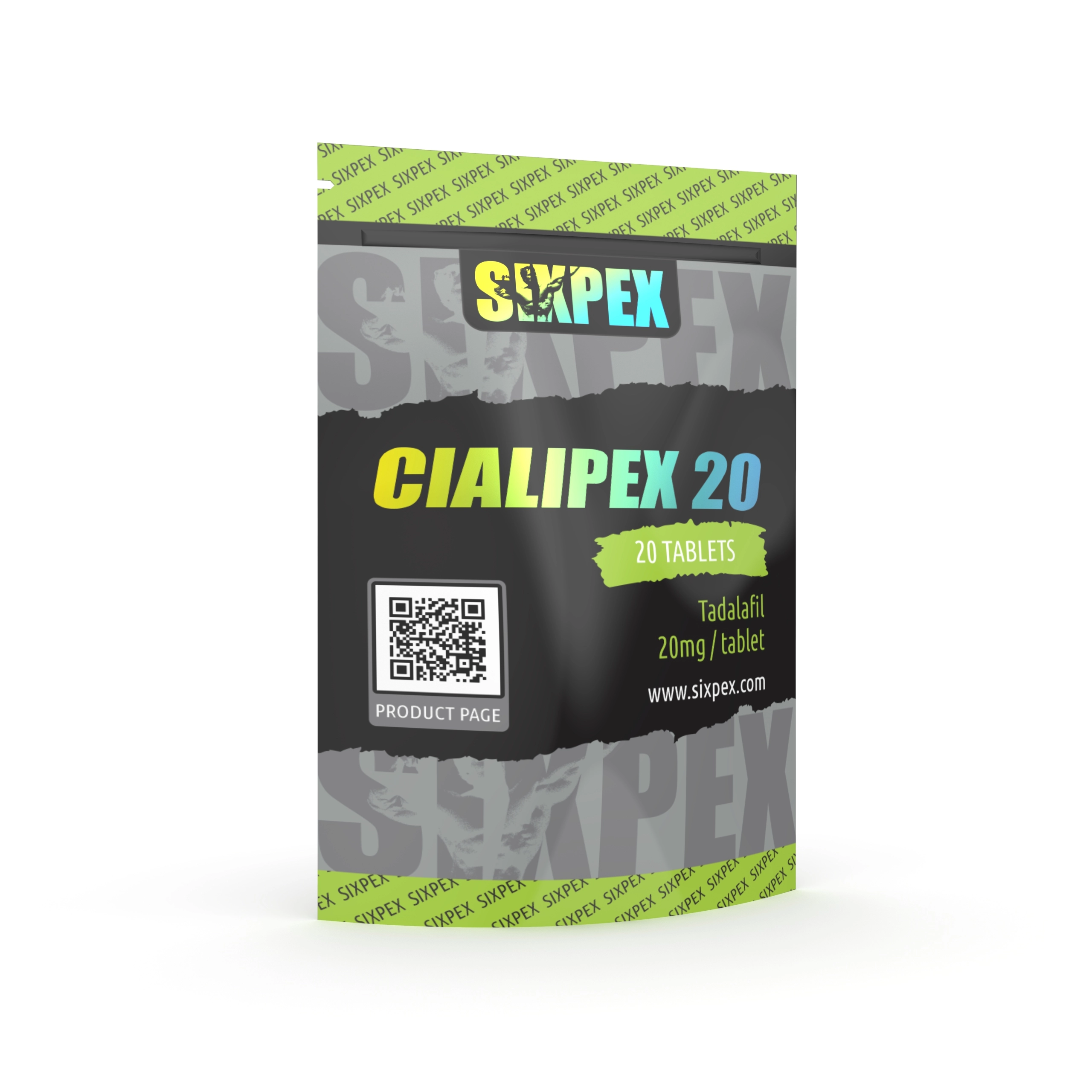 Cialipex 20 