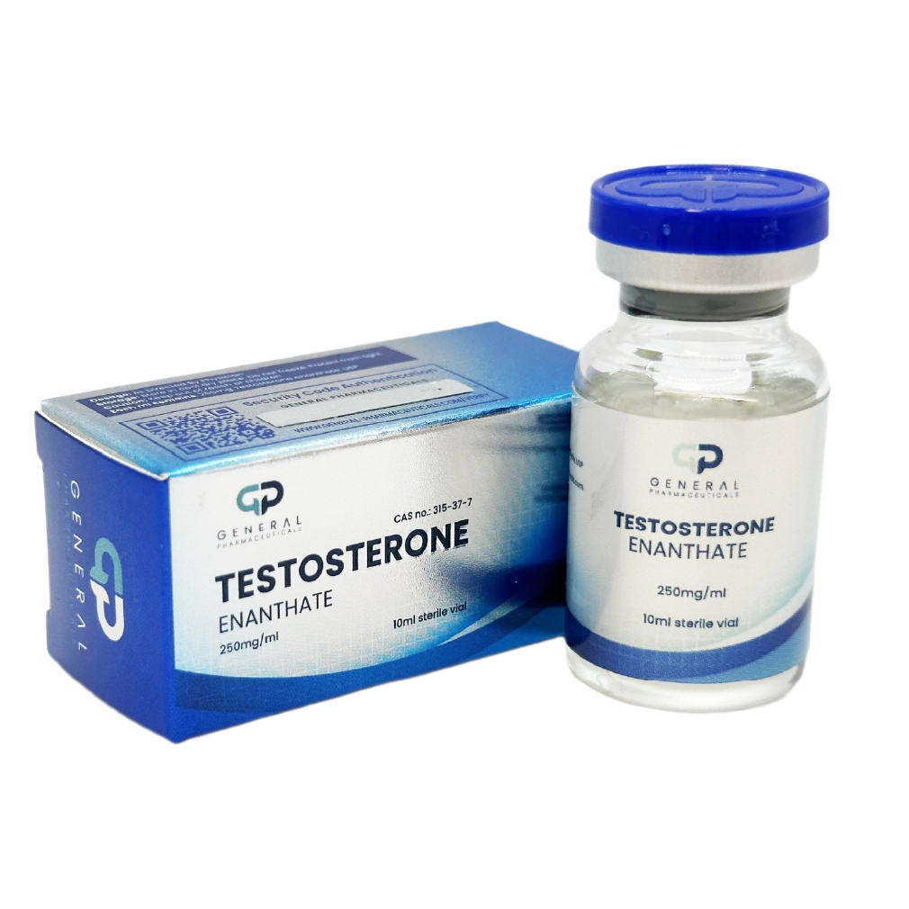 Testosterone Enanthate 250