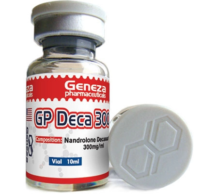 GP Deca 300