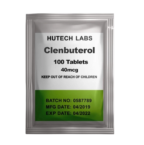 Clenbuterol 40 