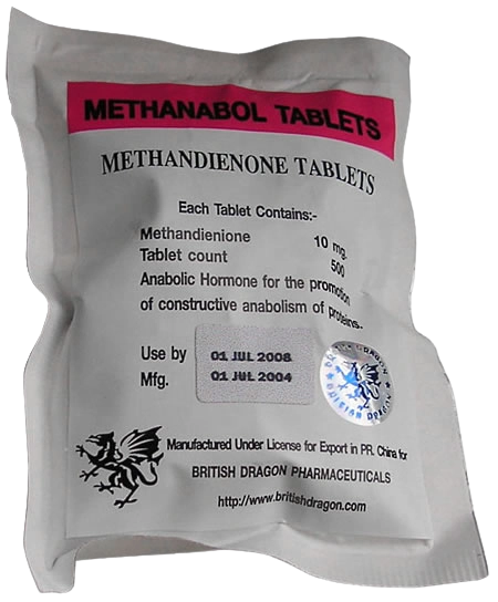 Methanabol 10 