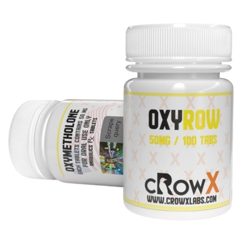 Oxyrow 50