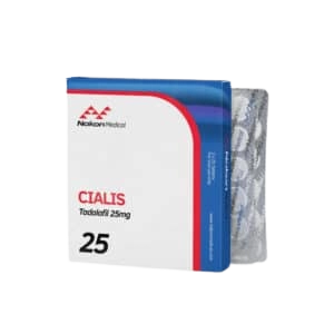 Cialis 25