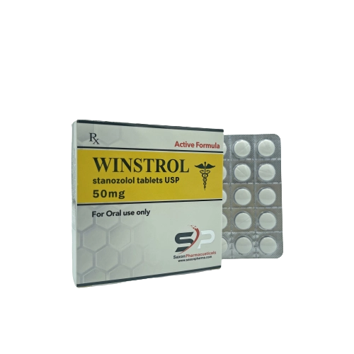 Winstrol 50