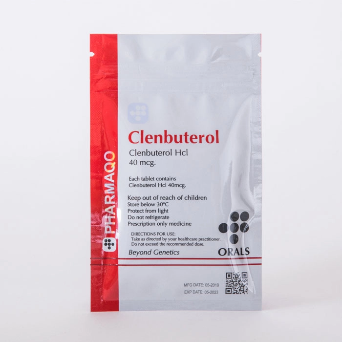 Clenbuterol 40