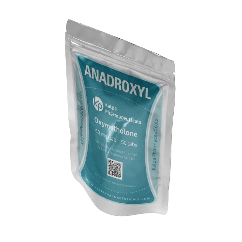 Anadroxyl 50 
