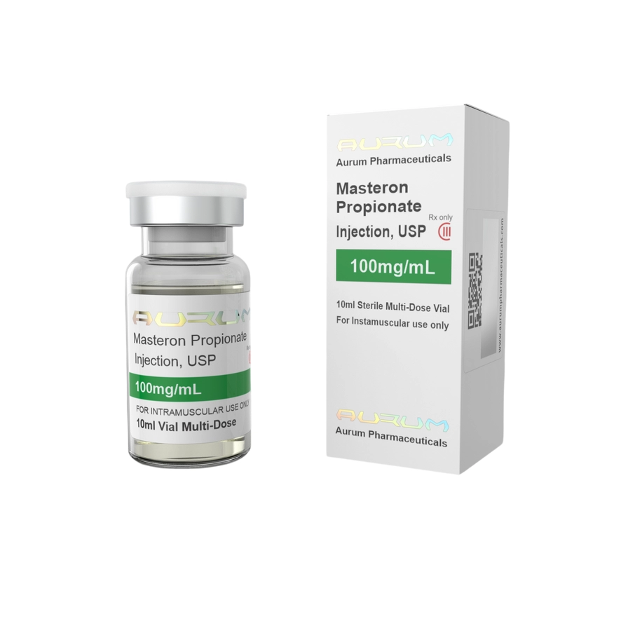 Masteron Propionate 100