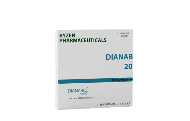 Dianabol 20