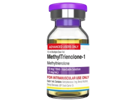 MethylTrienolone 1