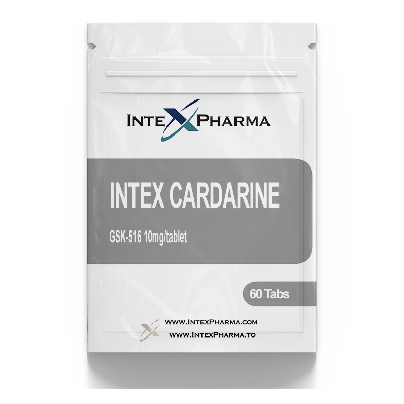 Cardarine 10 -