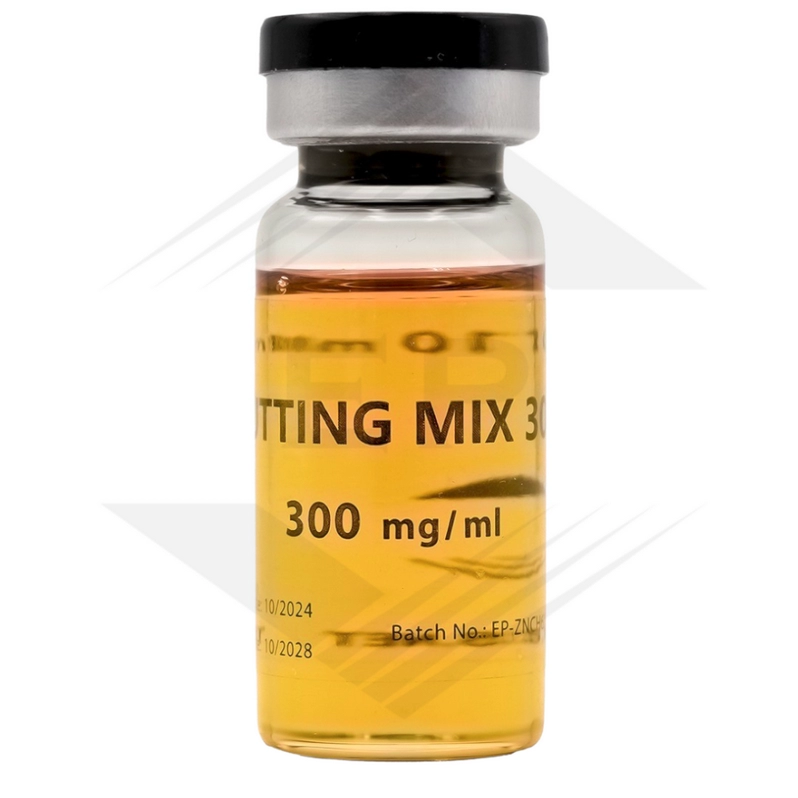 Cutting mix 300