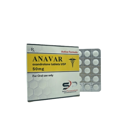 Anavar 50 