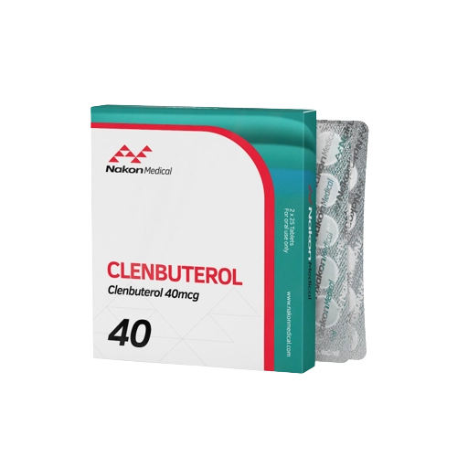 Clenbuterol 40 