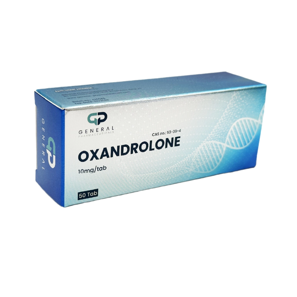 Oxandrolone 10