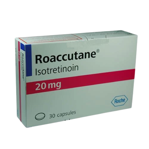 Roaccutane 20 Mg 