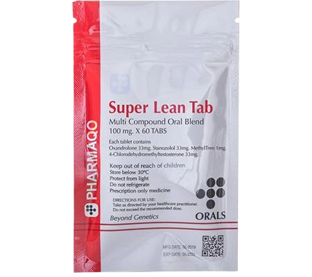 Super Lean 100