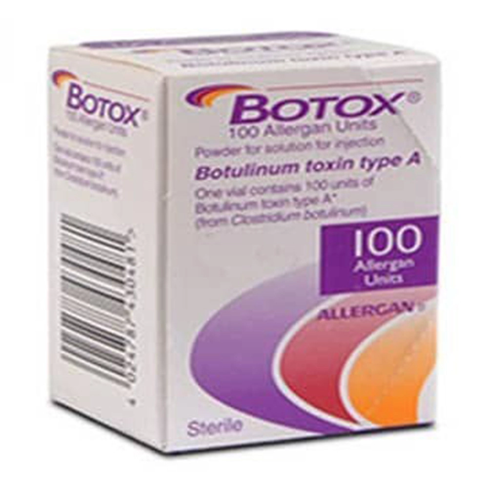 Botox 100IU 