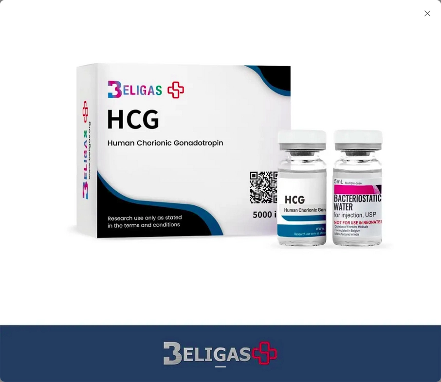 Hcg 5000