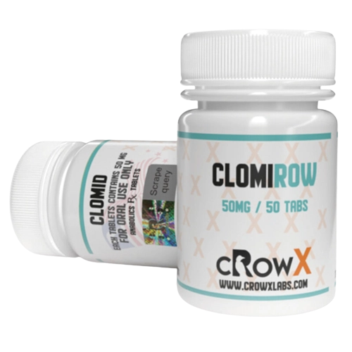 Clomirow 50 