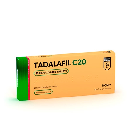 Tadalafil C20