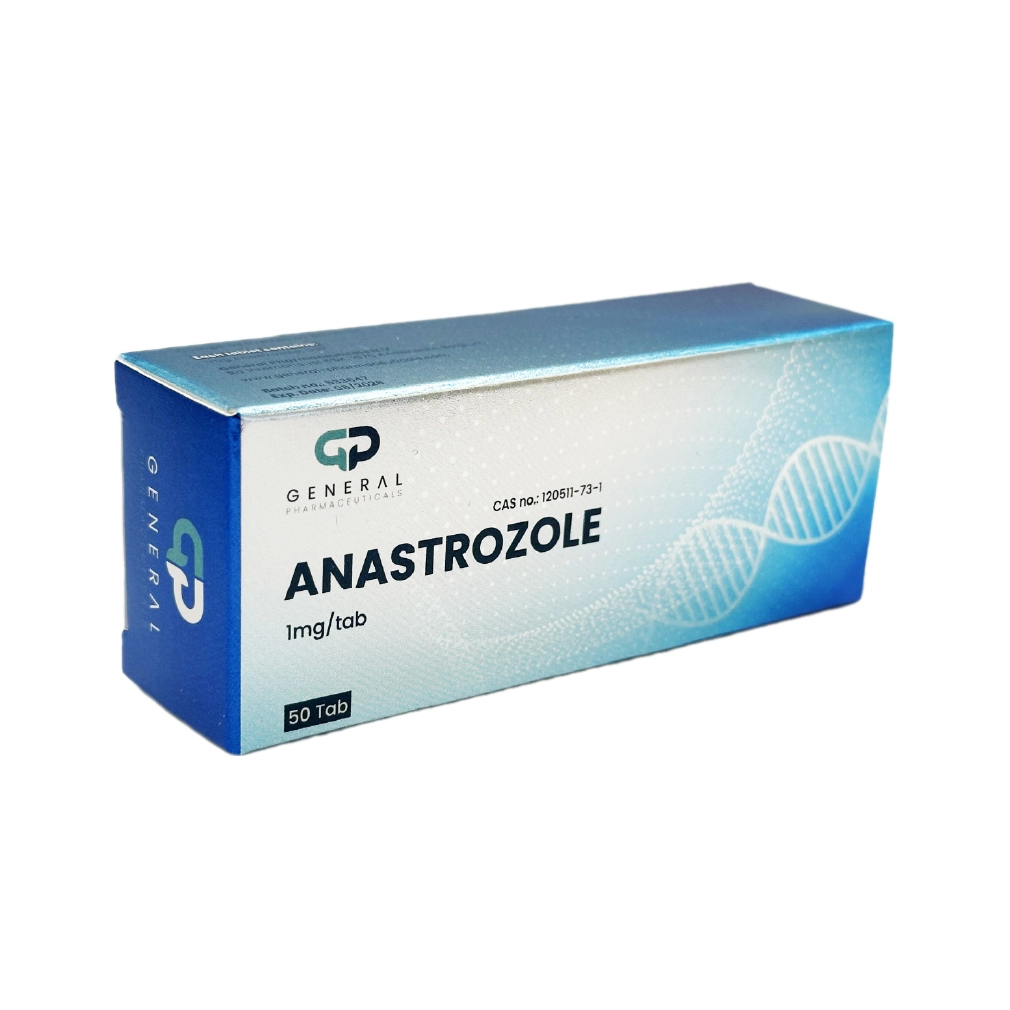 Anastrozole 1