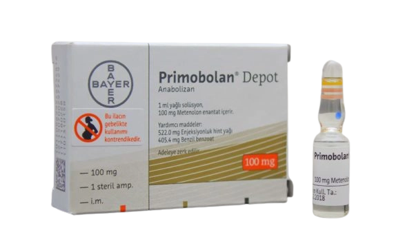 Primobolan Depot 100 Mg