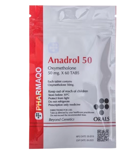 Anadrol 50 