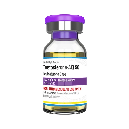 Testosterone AQ 50 