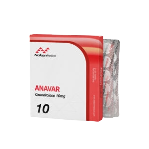 Anavar 50 