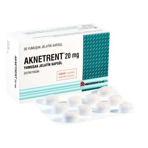 Aknetrent 20 Mg 