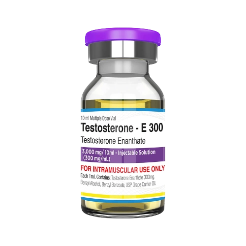 Testosterone E 300 