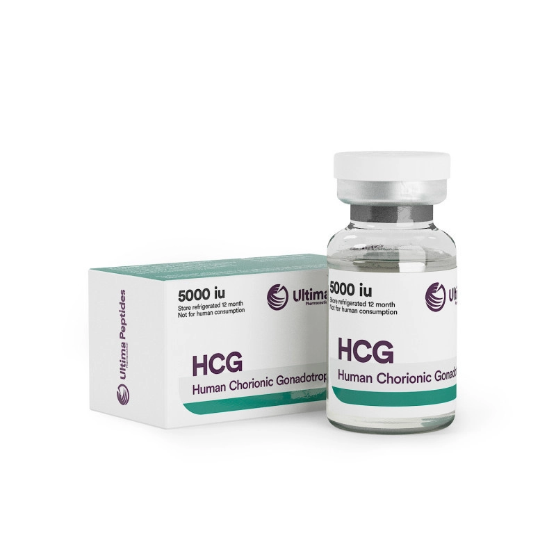 Hcg 5000IU 