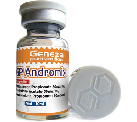 GP Andromix 150