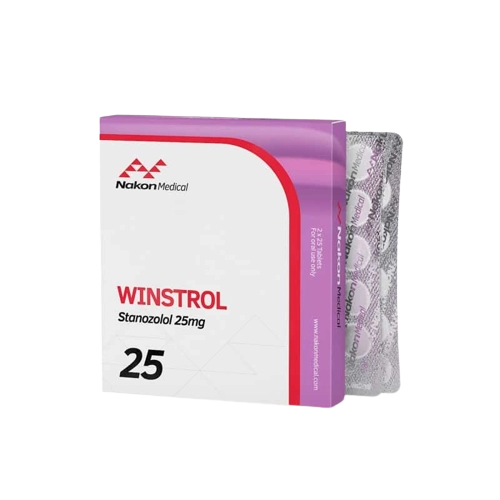 Winstrol 25