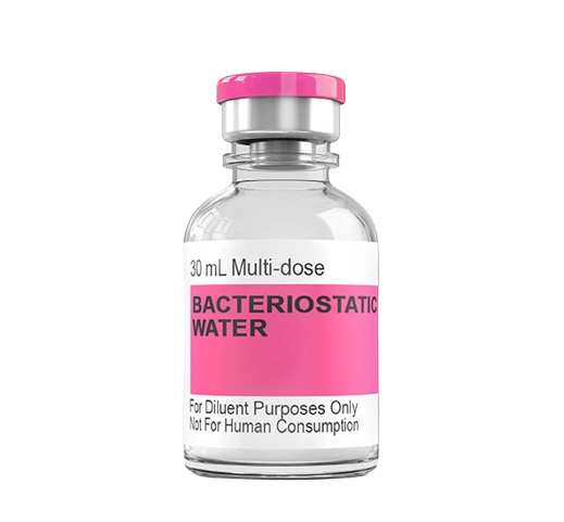  Bacteriostatic Water 