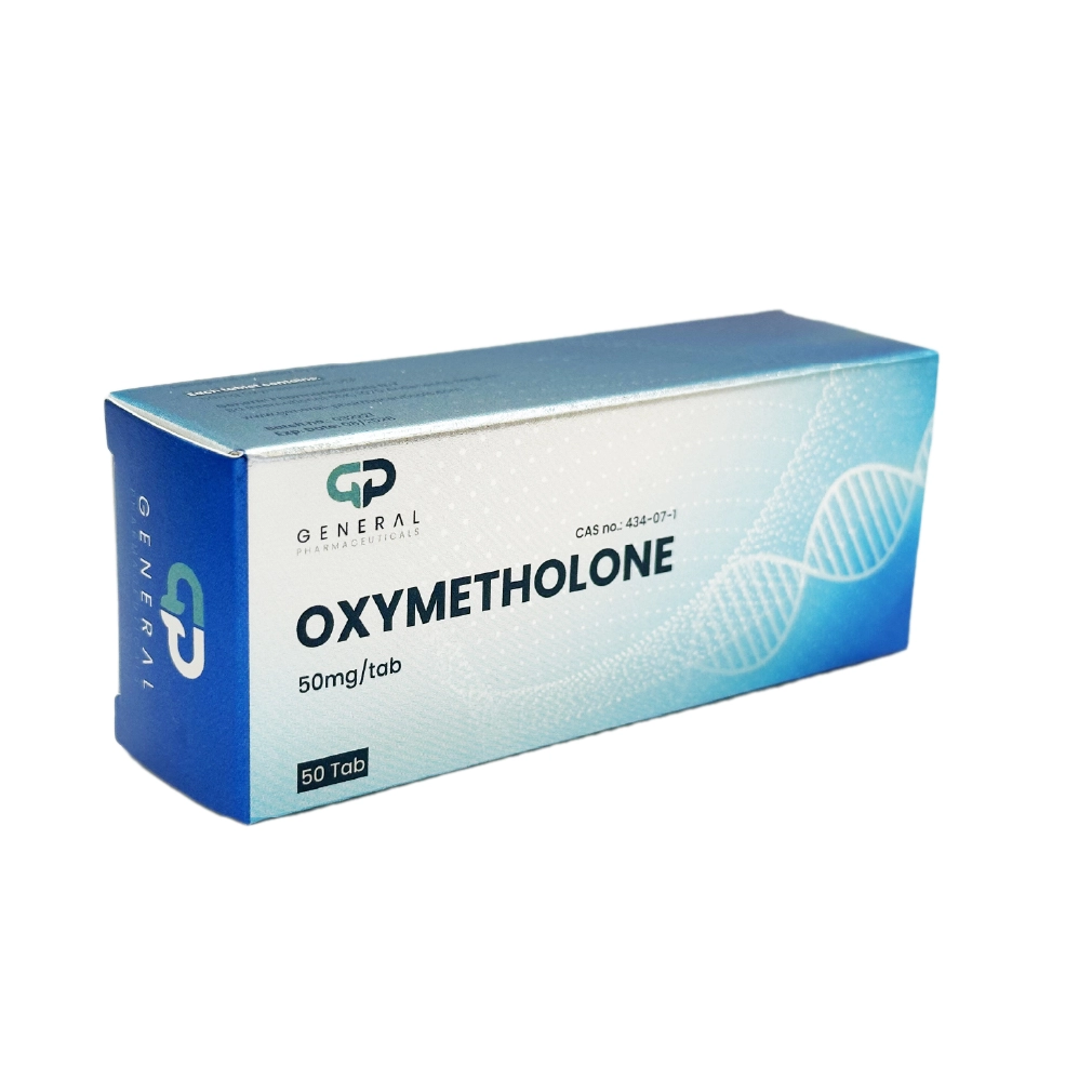 Oxymetholone 50